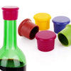 Candy Color Silicone Wine Bottle Stoppers