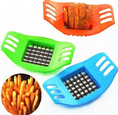 Stainless Steel Potato Cutting Fries