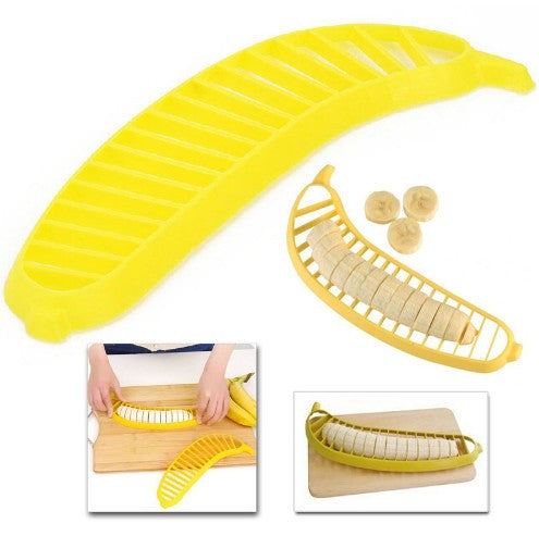 Banana Slicer Make Salad Divider