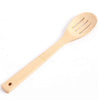 Bamboo Wood Kitchen Slotted Spatula Tool