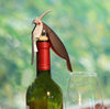 Parrot Bottle Opener Whit Hippocampal Knife