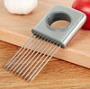 Stainless Steel Onion Holder Meat Hamstring Fork